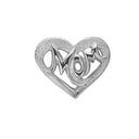 MOM Million Love - sølv charm - 630-S121