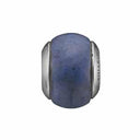 Sodalite Magic - sølv charm - 630-S152
