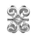 Stength - sølv charm - 630-S185