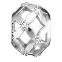 POWER OF A FLOWER - sølv - charm - 630-S209