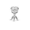Live Love Laugh - Sølv Charms - 630-S217