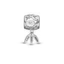 Live Love Hope - Sølv Charms - 630-S220