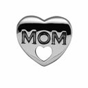My Mom - sølv charm - 630-S54mom