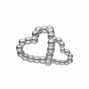 Mother & Child - sølv charm - 630-S68