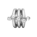 Stream - sølv charm - 630-S98