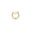 Good Luck - Forgyldt Charms - 650-G51
