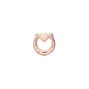 Good Luck - Forgyldt Charms - 650-R51