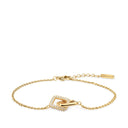 Arctic Pavé | poleret guld | 667-27-180
