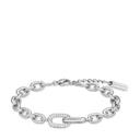 Arctic Pavé | poleret sølv | 669-17-180