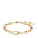 Arctic Pavé | poleret guld | 669-27-180