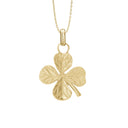 Christina - Big Four Leaf Clover