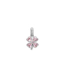 Christina - Pink Heart Clover