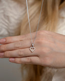 Christina - Shimmery Heart
