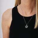 Christina jewelry Love and care - Sølv Vedhæng - 680-S95