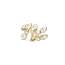 Christina - Flower Dream 14 karat - guld charm - 693-RG08