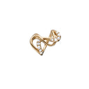 Love Energy, 14 Karat Gold Cha