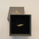 You and Me ring - Forgyldt