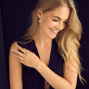 SØLV SCARLETT ARMBÅND