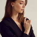SØLV SCARLETT ARMBÅND