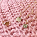 #TagMe ring 10 mm mat 8 kt.