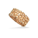 Ring kugler 0,12 H-W/SI 14 kt