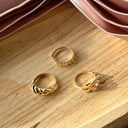 Ring 8 karat