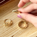 Ring 8 karat
