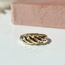 Ring 8 karat