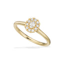 Ring 0,10+0,12 H-W/SI 14 kt