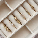Ring mursten 8 kt.