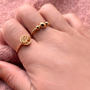Ring Livets Træ 8 kt.
