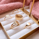 Ring Livets Træ 8 kt.