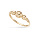 Ring kugler 8 kt