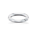 Grace Ring 14kt.hv u/s herre
