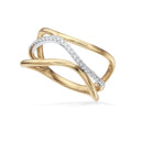 Ring 0,12 H-W/SI rd/hv14 kt