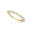 Ring cubic zir. 8kt.