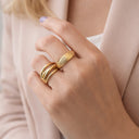 Ring 8 kt