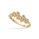 Ring kugler 8 karat