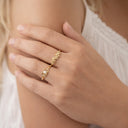 Ring kugler 8 karat
