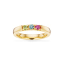 Grace Ring 14 kt. rd. 3x0,07 mix