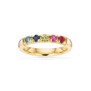Grace Ring 14 kt. rd. 5x0,07 mix