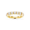 Grace Ring 14 kt.rd 5x0,07 H-W/SI