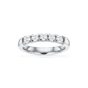 Grace Ring 14 kt.hv 5x0,07 H-W/SI