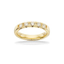 Grace Ring 14 kt rd 5x0,11 H-W/SI