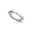 Grace Ring 14 kt hv. u/sten