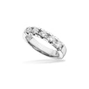 Grace Ring 14 kt hv. 5x0,15 H-W/SI