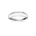 Stor sølv ring