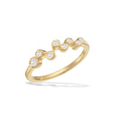 SoHo ring cubic zirkonia sølv fg.