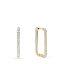 Arctic Pavé | poleret guld | 733-27-05