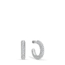Arctic Pavé | poleret sølv | 739-17-05